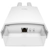 Cudy ap1300 ac1200 wifi gigabit outdoor access point (wit, poe)
