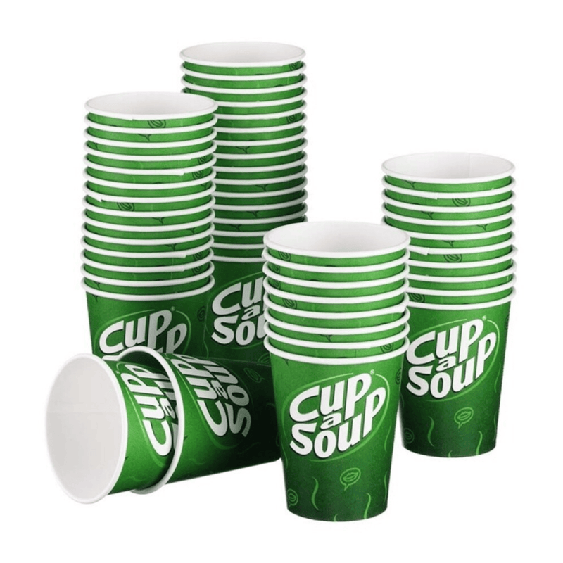 Tazze da zuppa (1000x 175 ml)
