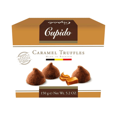 Cupido caramelo de trufas de cacao (12x 150gr)