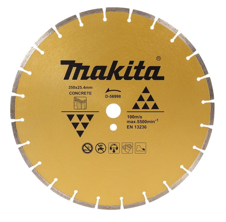 Disco diamantato Makita 300x20mm - d-56982