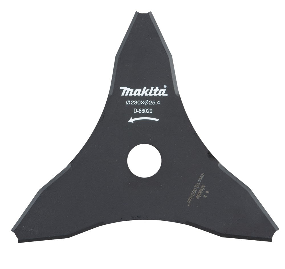 Makita accessoires bosmaaierblad 230x3t - d-66020 - d-66020