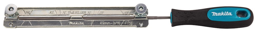 Accessori Makita porta lime m lima 4,8 mm - d-70960