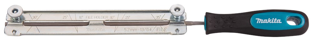 Accessori Makita porta lime m lima 5,2 mm - d-70976