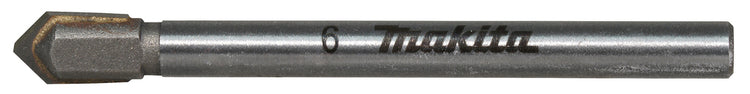 Taladro para vidrio Makita | 6x58mm-d-78433