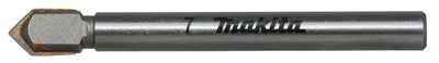 Accessori Makita trapano per vetro 7x58mm - d-78449