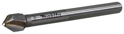 Trapano per vetro Makita | 8x58 mm - d-78455