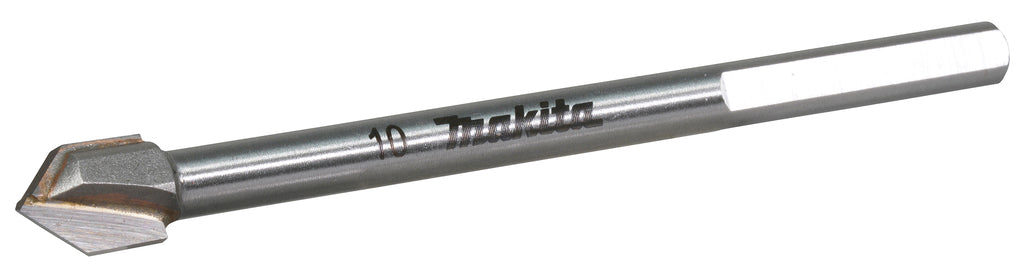 Accesorios Makita taladro para vidrio 10x96mm - d-78461