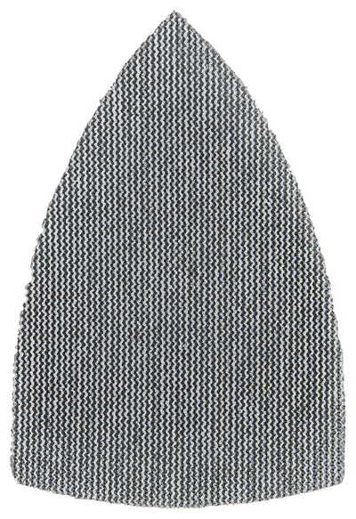 Hoja de malla de lijado delta makita 100x150mm a180 velcro - d-78916