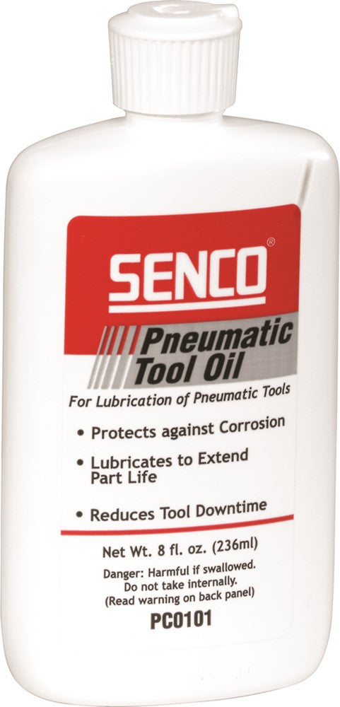 Olio per fissatrici Senco 236ml - pc0101