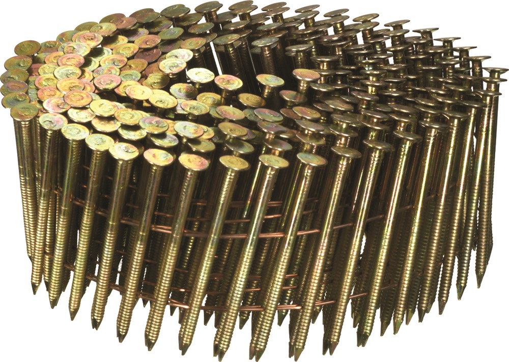 Clavos bobina Senco ri.2,5x55mm galv.senc. dr. página 7425