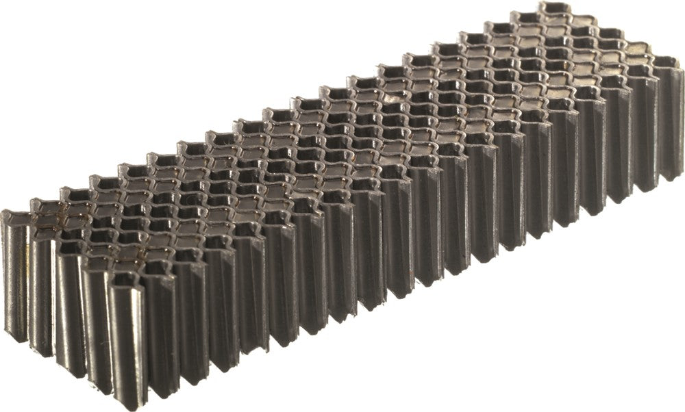 Grapas corrugadas Senco en blanco 25,4 x 12 mm - x08nra