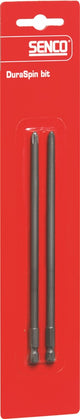 Senco duraspin bits ph2 - philips - 174mm. ds5525 ds5550 - blister a 2st. - ea0326b