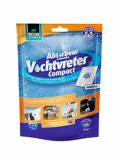 Bison Vocht Eater Compact con colgante