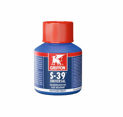S-39 fluido de soldadura