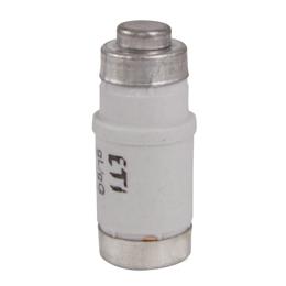 Eti smeltzekering 35a d02 400v kleurcode zwart 15.3x36mm | 10 stuks