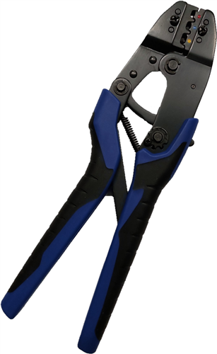 Pinza per capicorda Tirex 0,5-6mm2