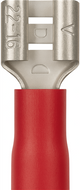 Capocorda Tirex 6,3x0,8 fe 541 (scatola 50) (nml)