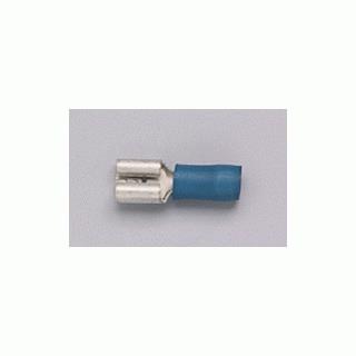 Terminal de cable tirex 6,3x0,8 fe 542 (caja 25)