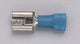 Terminal de cable Tirex 7,7mm azul 544 (caja 25)