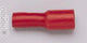 Terminal de cable Tirex redondo 4mm 548 (caja 25)