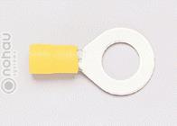Occhiello per cavo Tirex m10 giallo 554 (scatola 25)