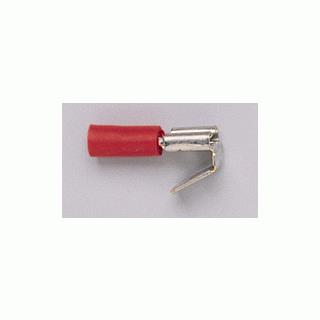 Terminal de cable Tirex macho hembra rojo 561 (caja 25)