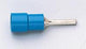 Terminal de cable Tirex azul redondo 2mm 564 (caja 25)