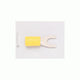 Tirex cable horquilla m6 amarillo 686 (caja 25)