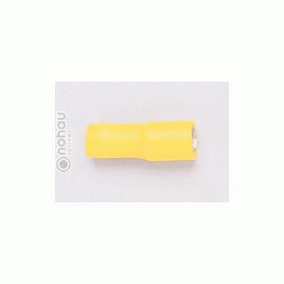 Terminal de cable Tirex redondo 5mm 849 (caja 25)