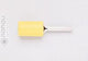 Conector cable tirex redondo amarillo 622 (caja 25)