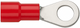 Tirex ojo cable m3 rojo 556 (caja 25)