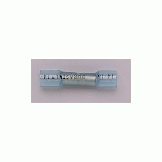 Conector cable retractil Tirex 1.5-2.5mm2 azul (caja 25)
