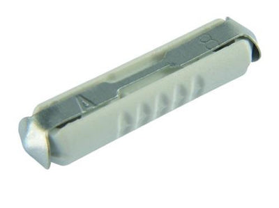 Fusibile Tirex siluro 8a bianco (scatola 25)