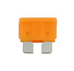 Fusibile lamellare Tirex 5a beige (scatola 25)