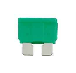 Fusibile lamellare Tirex 30a verde (scatola 25)