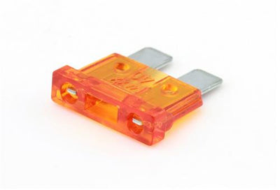 Fusibile piatto Tirex 40a arancione (scatola 25)