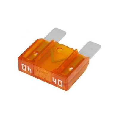 Fusible de cuchilla Tirex maxi 40a