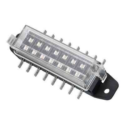 Caja de fusibles enchufables Tirex 8 veces