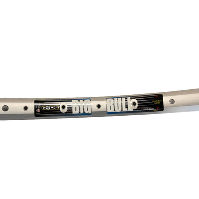 Ryde b.v. cerchio 28'-14 bigbull 28'-622 36 alu. argento 36 gt. db