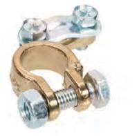 Abrazadera de terminal de batería Tirex estándar +