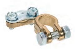 Abrazadera de terminal de batería Tirex estándar -