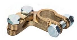 Morsetto per terminale batteria Tirex standard - per carichi pesanti