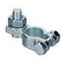 Pinza terminal bateria tirex con tuerca m10+