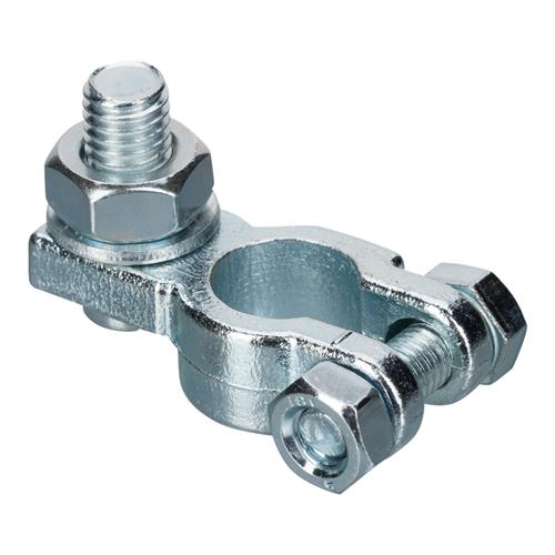 Tirex accupoolklem met moer m10 - (5st)