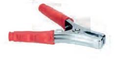 Pinza de carga de batería Tirex 60a rojo l=120mm