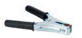 Pinza de carga de batería Tirex 250a negra