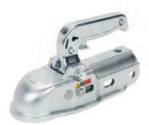 Acoplamiento de bola Tirex universal 3000kg