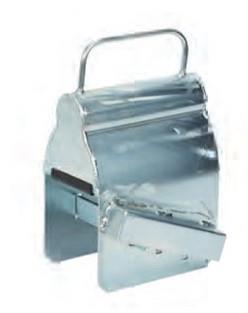 Modelo de bolsa con cerradura de barra de tiro Tirex