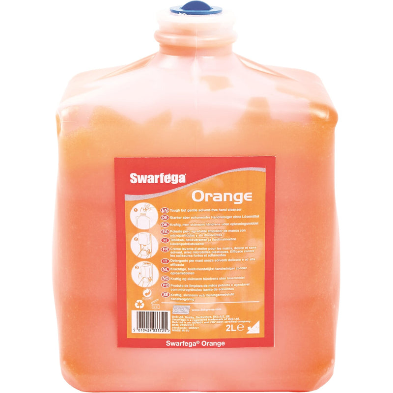 Deb swarfega orange (2 liter)