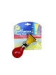 Falko import export bocina de bicicleta estrellada amarillo-rojo
